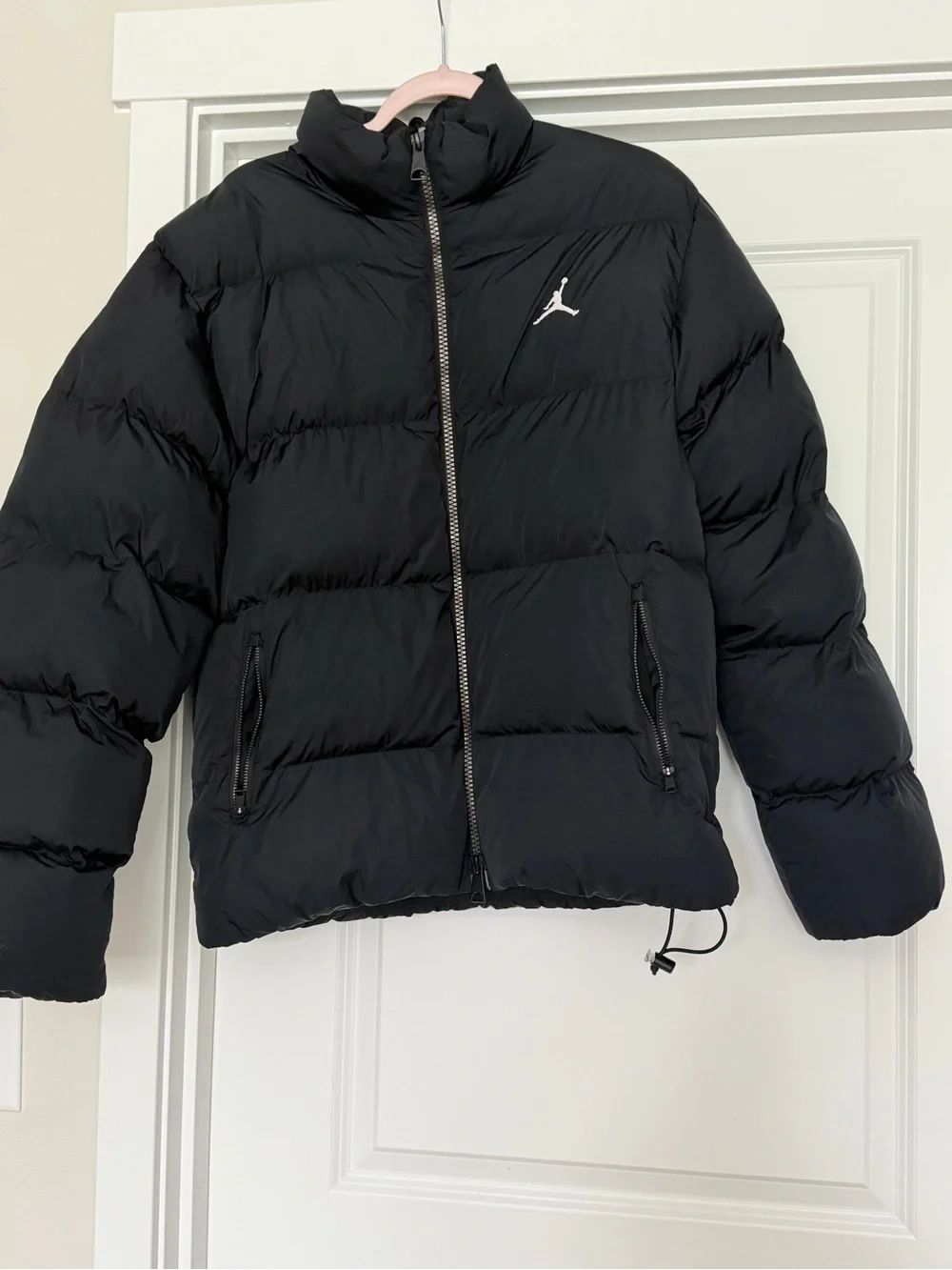Jordan elastic front appeal